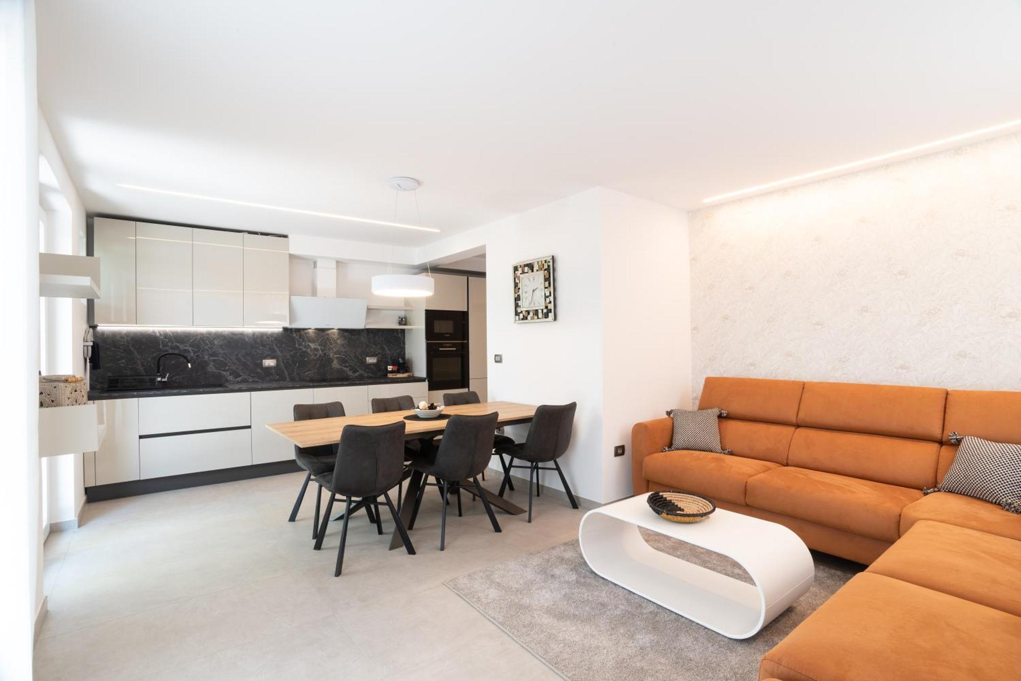 Lux Dolce Vista Apartment - Portoroz Exterior photo