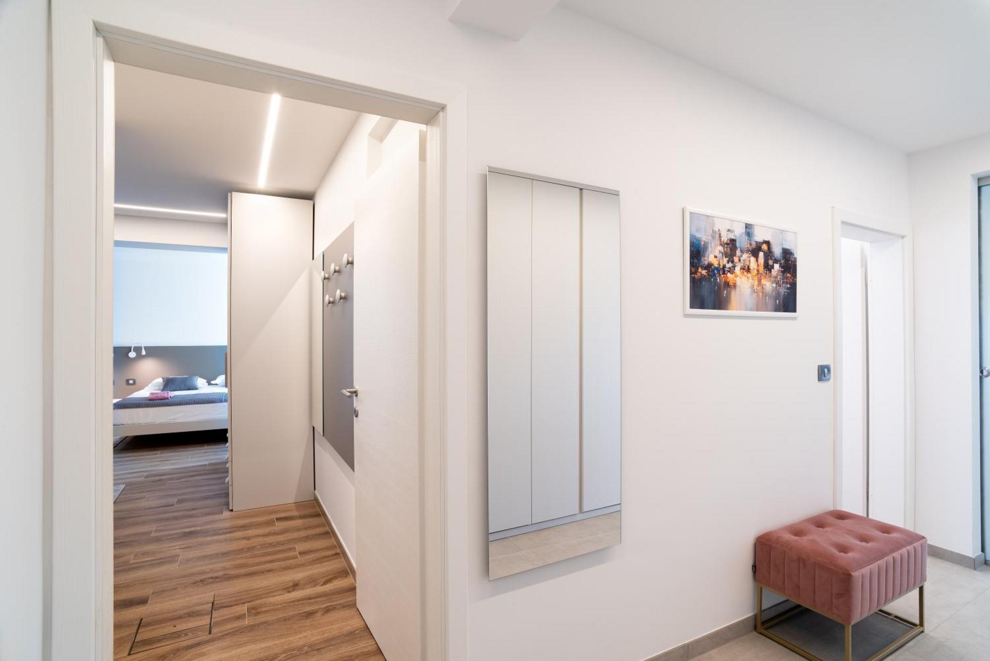 Lux Dolce Vista Apartment - Portoroz Exterior photo