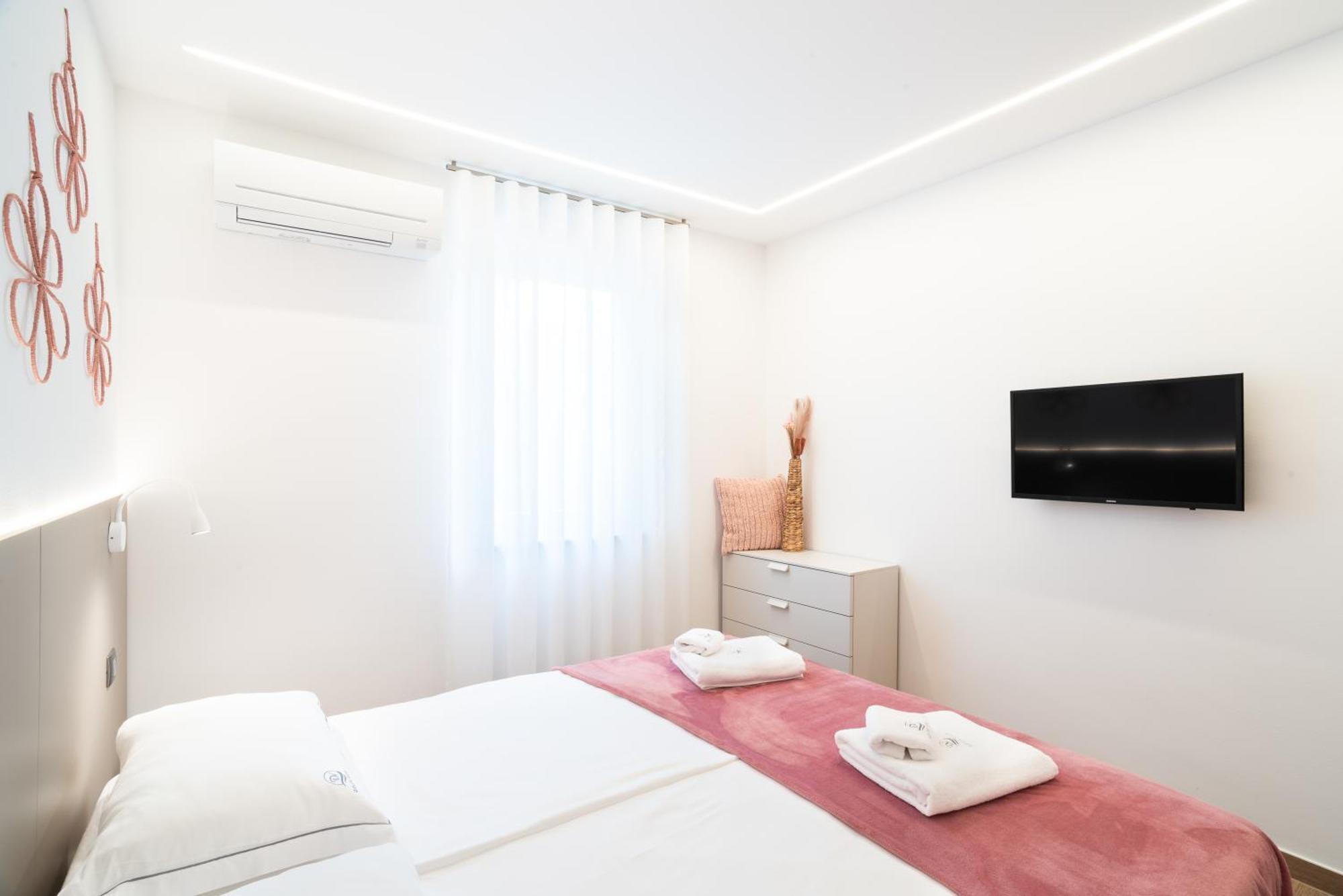 Lux Dolce Vista Apartment - Portoroz Exterior photo