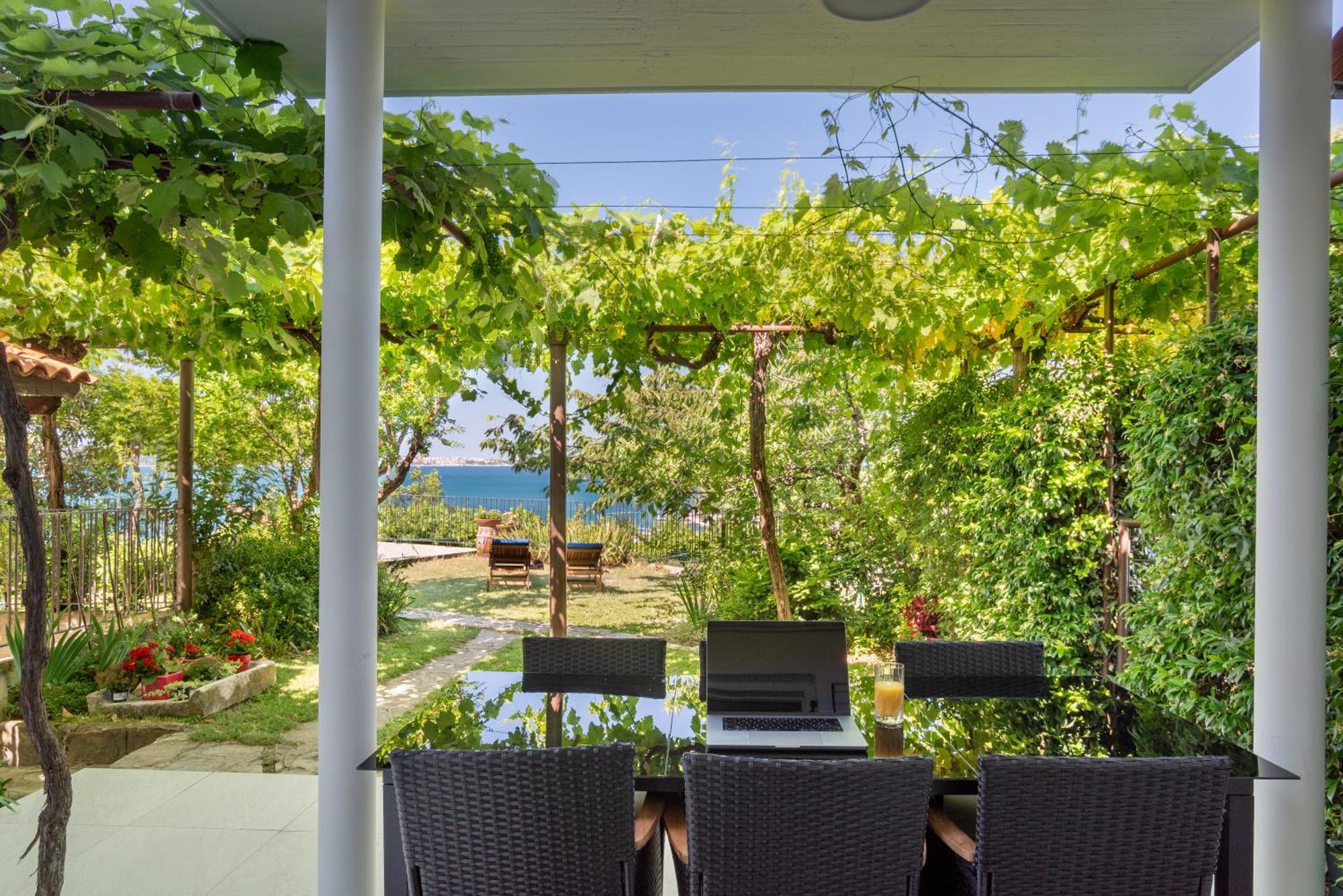 Lux Dolce Vista Apartment - Portoroz Exterior photo